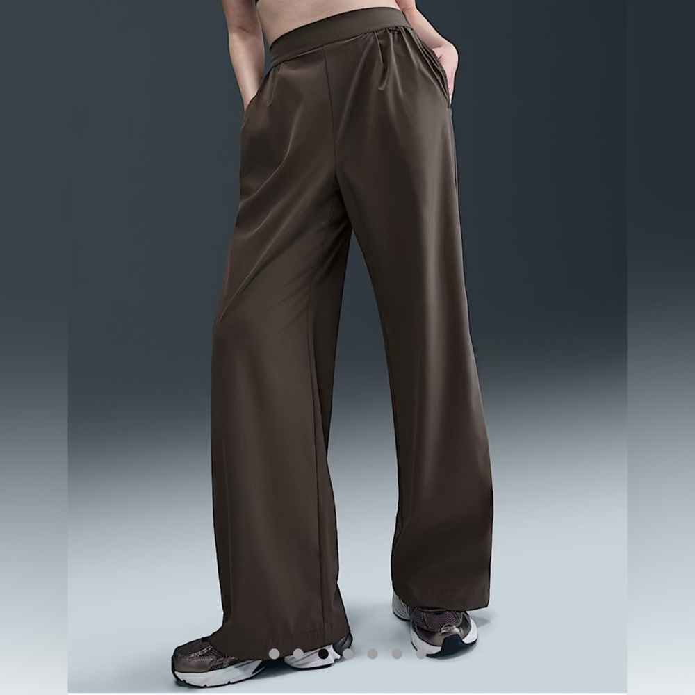 Nike Gray Dri-FIT Pants